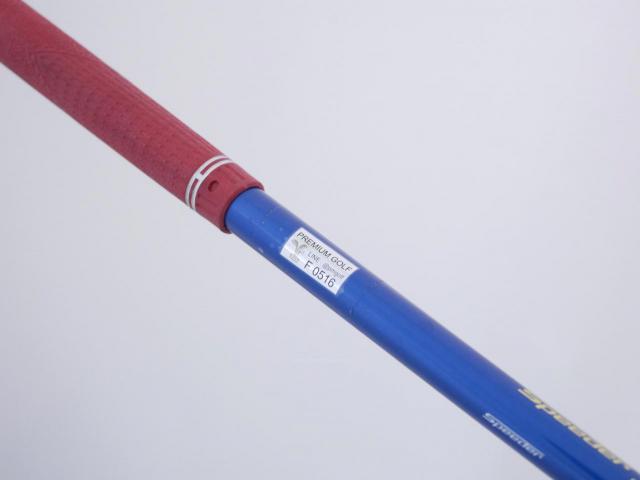 Driver : Katana : ไดรเวอร์ Katana NINJA 2019 Conforming (ออกปี 2019) Loft 10.5 ก้าน Fujikura Speeder 362 Evolution Flex R
