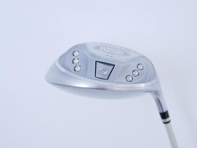 Driver : Katana : ไดรเวอร์ Katana Voltio II G Hi (460cc. หน้าเด้งเกินกฏ มี Offset กันลูกบานออกขวา) Loft 11 ก้าน Tour AD KT-5 Flex R