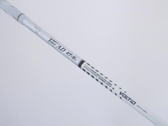 Driver : Katana : ไดรเวอร์ Katana Voltio II G Hi (460cc. หน้าเด้งเกินกฏ มี Offset กันลูกบานออกขวา) Loft 11 ก้าน Tour AD KT-5 Flex R