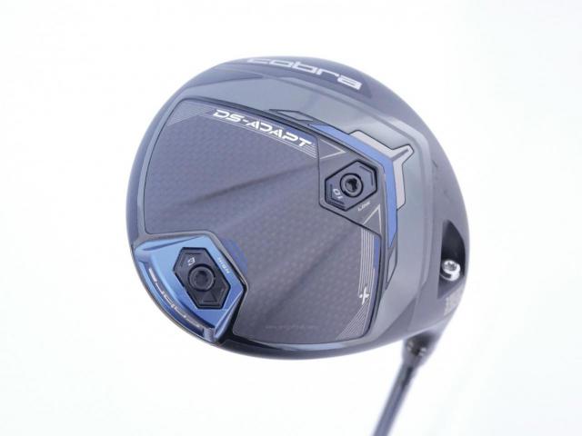 Driver : Other Brand : ไดรเวอร์ Cobra Darkspeed ADAPT X (ออกปี 2025) Loft 10.5 (ปรับได้) ก้าน UST Mamiya LIN-G Flex S