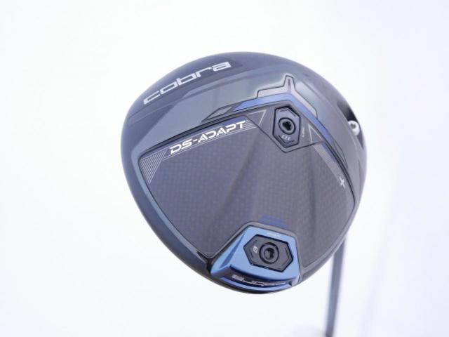 Driver : Other Brand : ไดรเวอร์ Cobra Darkspeed ADAPT X (ออกปี 2025) Loft 10.5 (ปรับได้) ก้าน UST Mamiya LIN-G Flex S