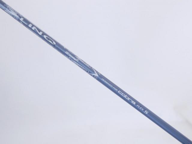 Driver : Other Brand : ไดรเวอร์ Cobra Darkspeed ADAPT X (ออกปี 2025) Loft 10.5 (ปรับได้) ก้าน UST Mamiya LIN-G Flex S