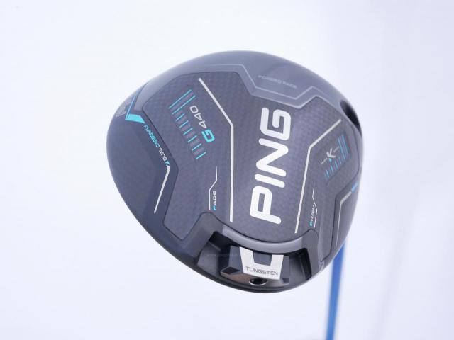 Driver : PING : ไดรเวอร์ Ping G440 K (รุ่นล่าสุด ออกปี 2026 Japan Spec) Loft 9 ก้าน Ping Alta J CB Flex S