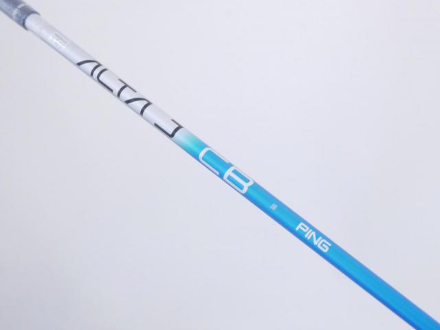 Driver : PING : ไดรเวอร์ Ping G440 K (รุ่นล่าสุด ออกปี 2026 Japan Spec) Loft 9 ก้าน Ping Alta J CB Flex S