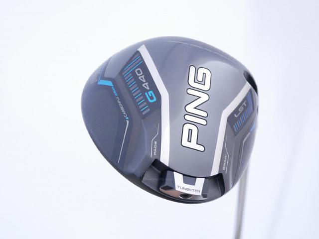 Driver : PING : ไดรเวอร์ Ping G440 LST (ออกปี 2025 Japan Spec) Loft 9 ก้าน Ping Tour 2.0 65 Flex R
