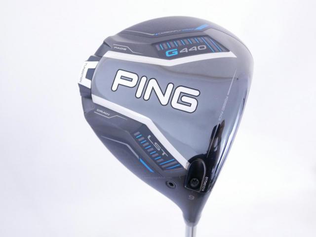 Driver : PING : ไดรเวอร์ Ping G440 LST (ออกปี 2025 Japan Spec) Loft 9 ก้าน Ping Tour 2.0 65 Flex R