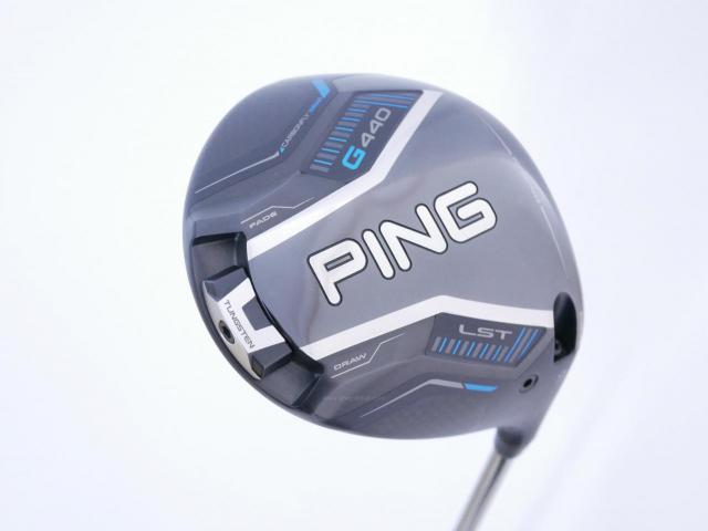 Driver : PING : ไดรเวอร์ Ping G440 LST (ออกปี 2025 Japan Spec) Loft 9 ก้าน Ping Tour 2.0 65 Flex R
