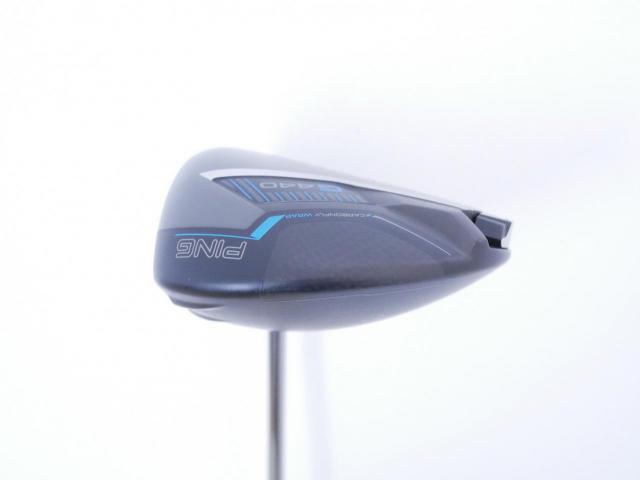 Driver : PING : ไดรเวอร์ Ping G440 LST (ออกปี 2025 Japan Spec) Loft 9 ก้าน Ping Tour 2.0 65 Flex R