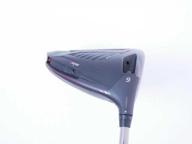 Driver : PING : ไดรเวอร์ Ping G410 Plus (ออกปี 2019 Japan Spec) Loft 9 (ปรับได้) ก้าน Mitsubishi Diamana ZF70 Flex TX