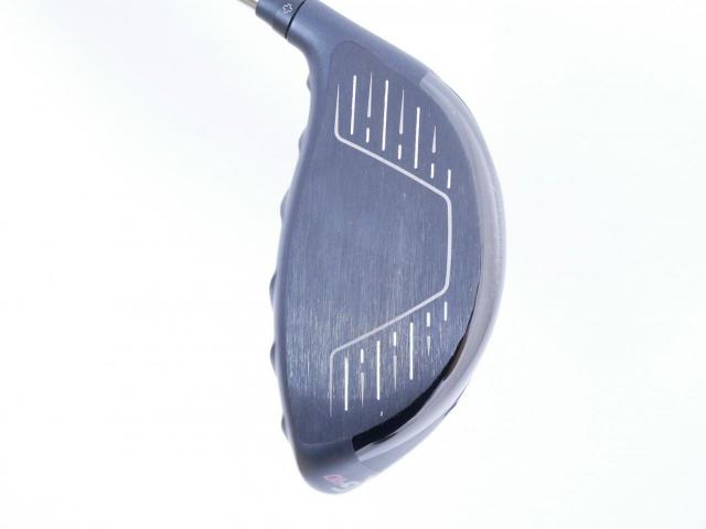 Driver : PING : ไดรเวอร์ Ping G410 Plus (ออกปี 2019 Japan Spec) Loft 9 (ปรับได้) ก้าน Mitsubishi Diamana ZF70 Flex TX