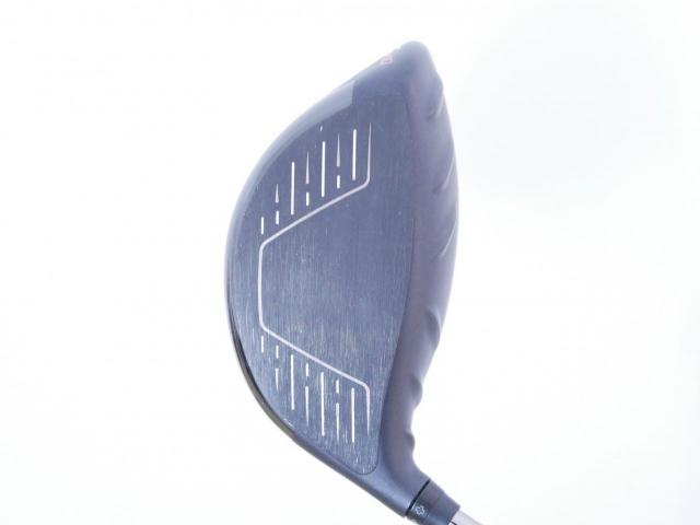 Driver : PING : ไดรเวอร์ Ping G410 Plus (ออกปี 2019 Japan Spec) Loft 9 (ปรับได้) ก้าน Mitsubishi Diamana ZF70 Flex TX
