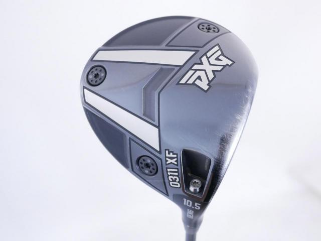 Driver : PXG : ไดรเวอร์ PXG 0311XF GEN 6 (ออกปี 2023) Loft 10.5 ก้าน Fujikura VENTUS 5 Flex S