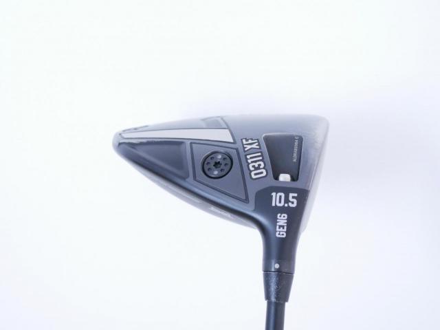 Driver : PXG : ไดรเวอร์ PXG 0311XF GEN 6 (ออกปี 2023) Loft 10.5 ก้าน Fujikura VENTUS 5 Flex S