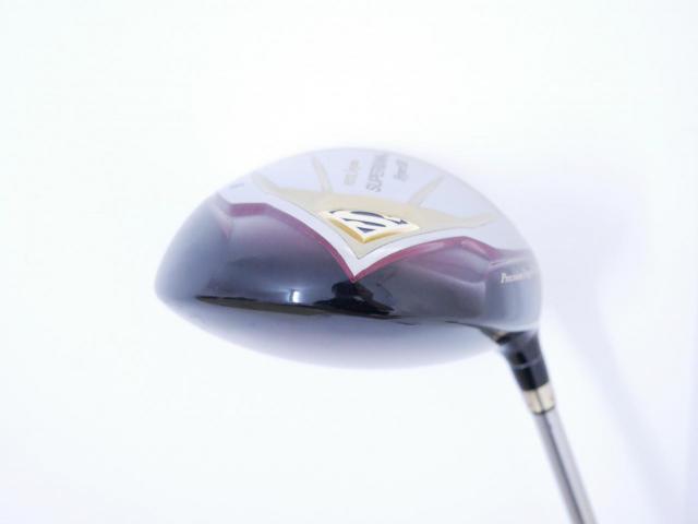 Driver : Superman : ไดรเวอร์ Superman HyperHR (ตีไกลมาก หน้าเด้งสุดๆ COR.885 กระดองเด้ง) Loft 9 Flex SR