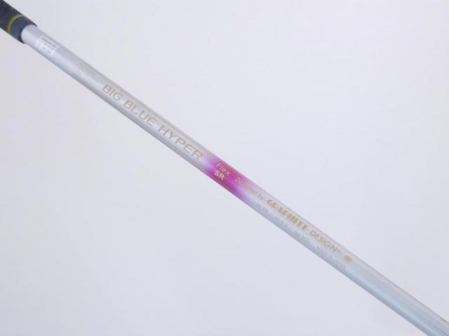 Driver : Superman : ไดรเวอร์ Superman HyperHR (ตีไกลมาก หน้าเด้งสุดๆ COR.885 กระดองเด้ง) Loft 9 Flex SR