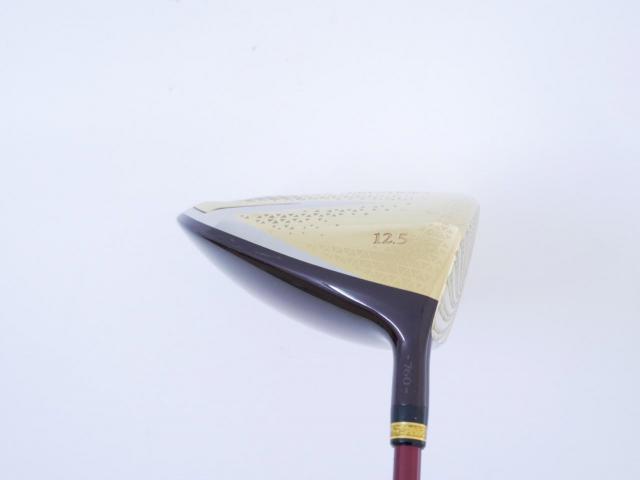Lady club : All : ไดรเวอร์ Maruman MAJESTY Prestigio 13 (ออกปี 2024 ท็อปสุด ของใหม่ 7 หมื่นบาท) Loft 12.5 Flex L