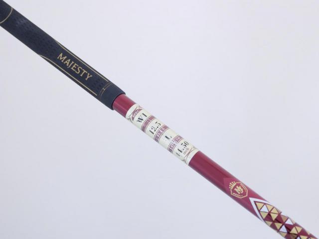 Lady club : All : ไดรเวอร์ Maruman MAJESTY Prestigio 13 (ออกปี 2024 ท็อปสุด ของใหม่ 7 หมื่นบาท) Loft 12.5 Flex L