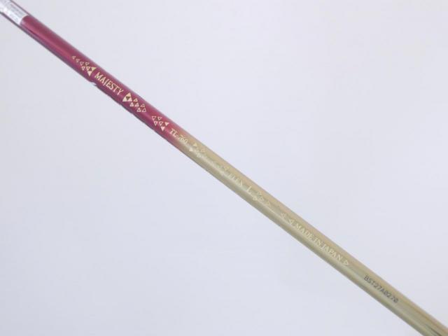 Lady club : All : ไดรเวอร์ Maruman MAJESTY Prestigio 13 (ออกปี 2024 ท็อปสุด ของใหม่ 7 หมื่นบาท) Loft 12.5 Flex L