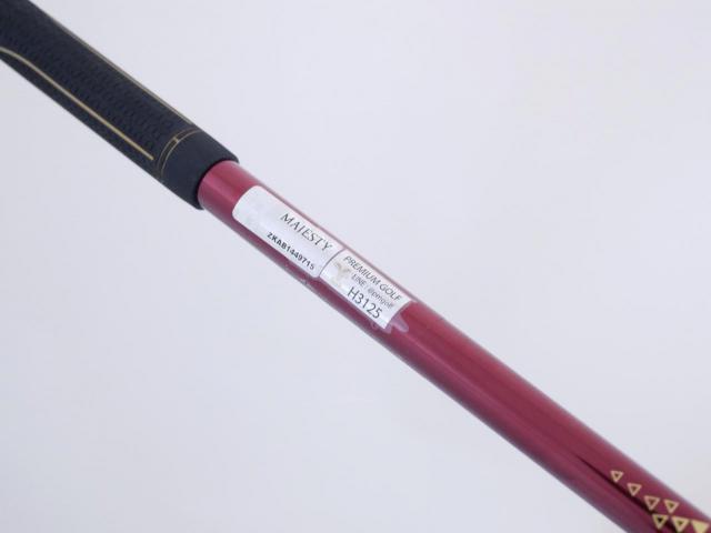 Lady club : All : ไดรเวอร์ Maruman MAJESTY Prestigio 13 (ออกปี 2024 ท็อปสุด ของใหม่ 7 หมื่นบาท) Loft 12.5 Flex L
