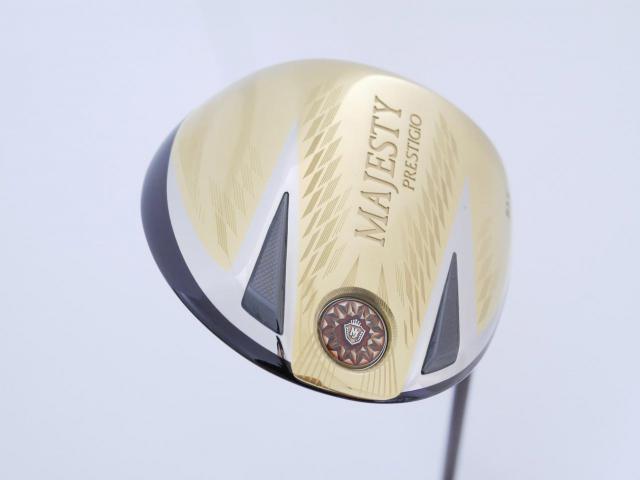 Driver : Maruman : ไดรเวอร์ Maruman MAJESTY Prestigio 13 (ปี 2025 ท็อปสุด ของใหม่ 7 หมื่นบาท) Loft 10.5 Flex R