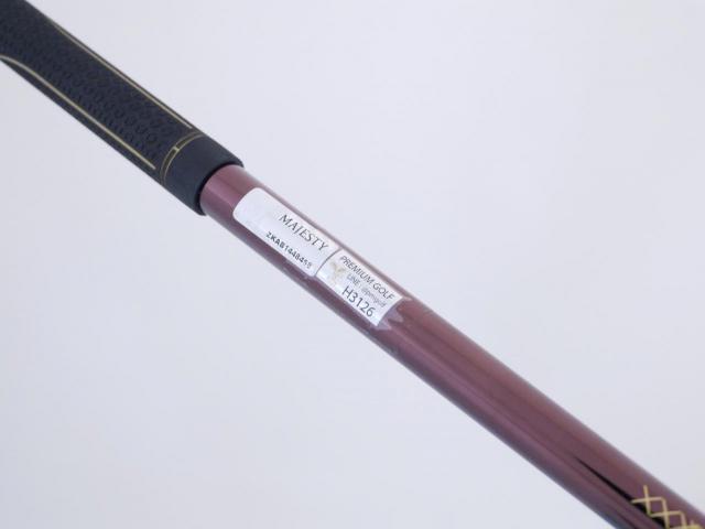 Driver : Maruman : ไดรเวอร์ Maruman MAJESTY Prestigio 13 (ปี 2025 ท็อปสุด ของใหม่ 7 หมื่นบาท) Loft 10.5 Flex R