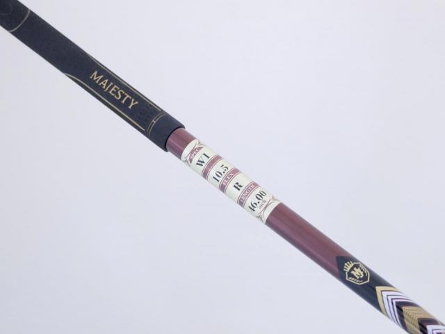 Driver : Maruman : ไดรเวอร์ Maruman MAJESTY Prestigio 13 (ปี 2025 ท็อปสุด ของใหม่ 7 หมื่นบาท) Loft 10.5 Flex R