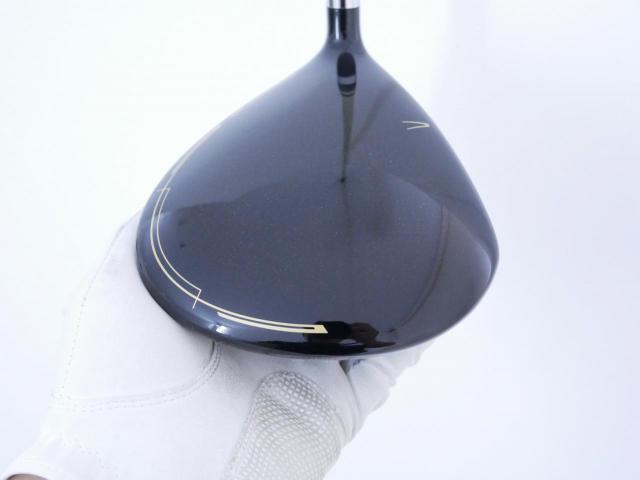 Driver : Honma : **ก้าน 3 ดาว** ไดรเวอร์ Honma Beres 09 (ออกปี 2024) Loft 10.5 ก้าน Honma ARMRQ FX Flex R (3 ดาว)