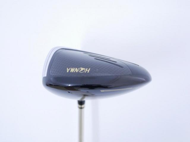 Driver : Honma : **ก้าน 3 ดาว** ไดรเวอร์ Honma Beres 09 (ออกปี 2024) Loft 10.5 ก้าน Honma ARMRQ FX Flex R (3 ดาว)
