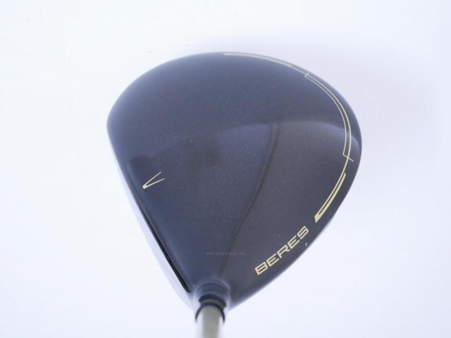 Driver : Honma : **ก้าน 3 ดาว** ไดรเวอร์ Honma Beres 09 (ออกปี 2024) Loft 10.5 ก้าน Honma ARMRQ FX Flex R (3 ดาว)