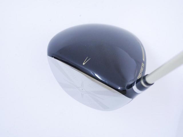 Driver : Honma : **ก้าน 3 ดาว** ไดรเวอร์ Honma Beres 09 (ออกปี 2024) Loft 10.5 ก้าน Honma ARMRQ FX Flex R (3 ดาว)