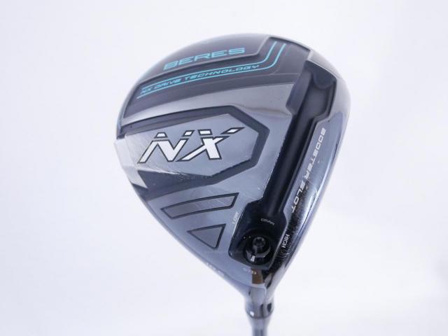 Driver : Honma : ไดรเวอร์ Honma Beres NX (ออกปี 2023) Loft 10.5 (ปรับได้) ก้าน Honma Vizard NX 45 Flex S