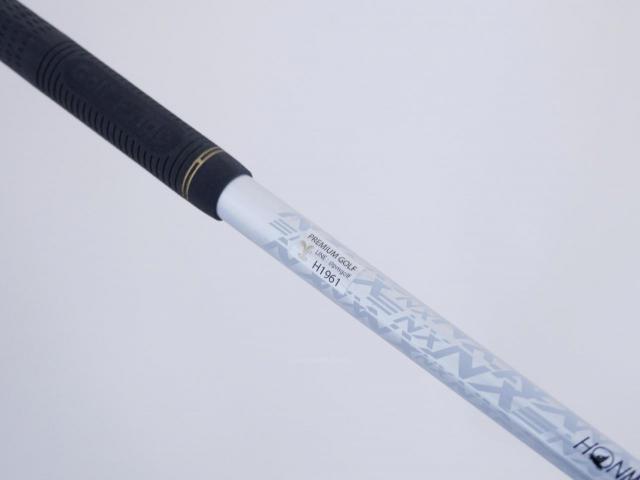 Driver : Honma : ไดรเวอร์ Honma Beres NX (ออกปี 2023) Loft 10.5 (ปรับได้) ก้าน Honma Vizard NX 45 Flex S