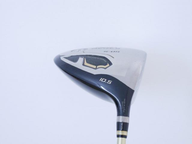 Driver : Honma : ไดรเวอร์ Honma Beres S-05 (รุ่นปี 2017) Loft 10.5 ก้าน ARMRQ ∞ (48) Flex R (2 ดาว)