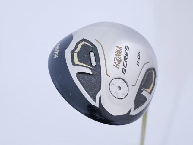 Driver : Honma : ไดรเวอร์ Honma Beres S-05 (รุ่นปี 2017) Loft 10.5 ก้าน ARMRQ ∞ (48) Flex R (2 ดาว)