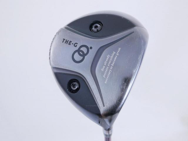 Driver : Other Brand : ไดรเวอร์ FREIHEIT The-G 460Ti (สปินเรตตํ่า ตกวิ่งมากๆ) Loft 10.5 ก้าน Fujikura Speeder 569 Evolution III Flex SR