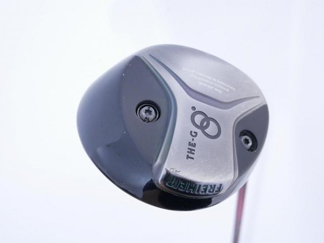 Driver : Other Brand : ไดรเวอร์ FREIHEIT The-G 460Ti (สปินเรตตํ่า ตกวิ่งมากๆ) Loft 10.5 ก้าน Fujikura Speeder 569 Evolution III Flex SR