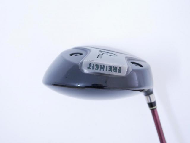 Driver : Other Brand : ไดรเวอร์ FREIHEIT The-G 460Ti (สปินเรตตํ่า ตกวิ่งมากๆ) Loft 10.5 ก้าน Fujikura Speeder 569 Evolution III Flex SR