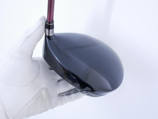 Driver : Other Brand : ไดรเวอร์ FREIHEIT The-G 460Ti (สปินเรตตํ่า ตกวิ่งมากๆ) Loft 10.5 ก้าน Fujikura Speeder 569 Evolution III Flex SR