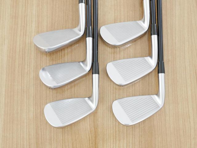 Iron set : Mizuno : ชุดเหล็ก Mizuno JPX 825 XD มีเหล็ก 5-Pw (6 ชิ้น) ก้านกราไฟต์ Flex R