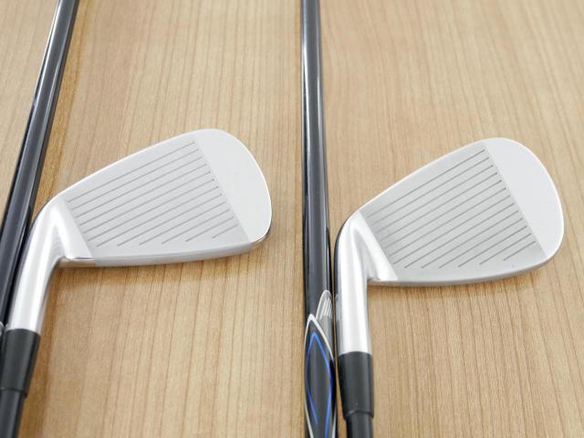 Iron set : Mizuno : ชุดเหล็ก Mizuno JPX 825 XD มีเหล็ก 5-Pw (6 ชิ้น) ก้านกราไฟต์ Flex R