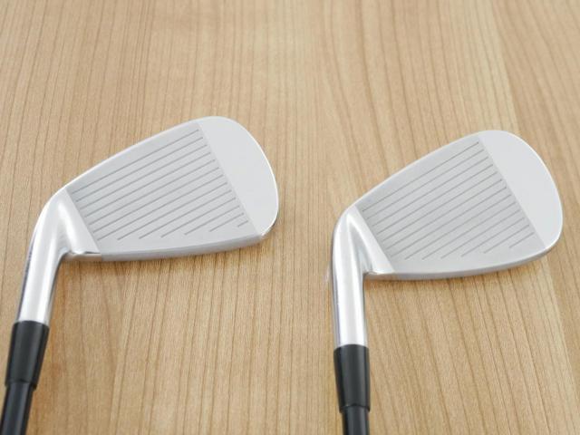 Iron set : Mizuno : ชุดเหล็ก Mizuno JPX 825 XD มีเหล็ก 5-Pw (6 ชิ้น) ก้านกราไฟต์ Flex R
