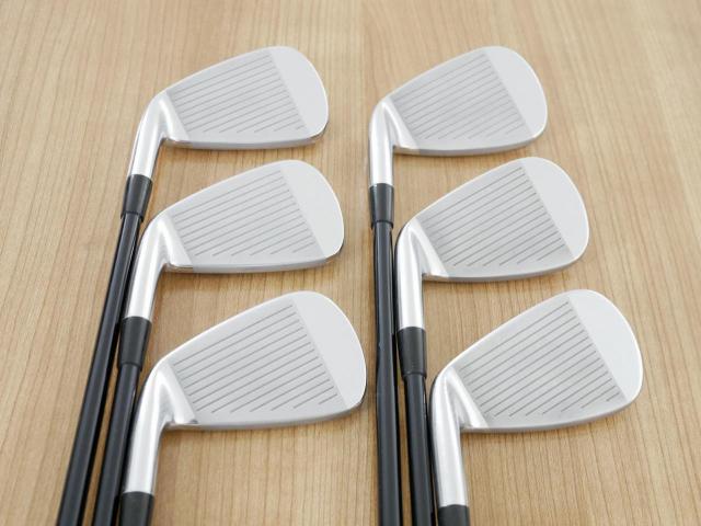Iron set : Mizuno : ชุดเหล็ก Mizuno JPX 825 XD มีเหล็ก 5-Pw (6 ชิ้น) ก้านกราไฟต์ Flex R