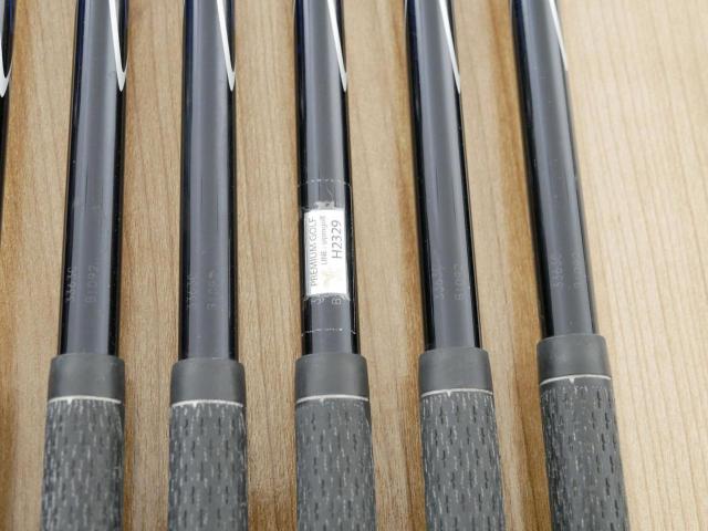 Iron set : Mizuno : ชุดเหล็ก Mizuno JPX 825 XD มีเหล็ก 5-Pw (6 ชิ้น) ก้านกราไฟต์ Flex R