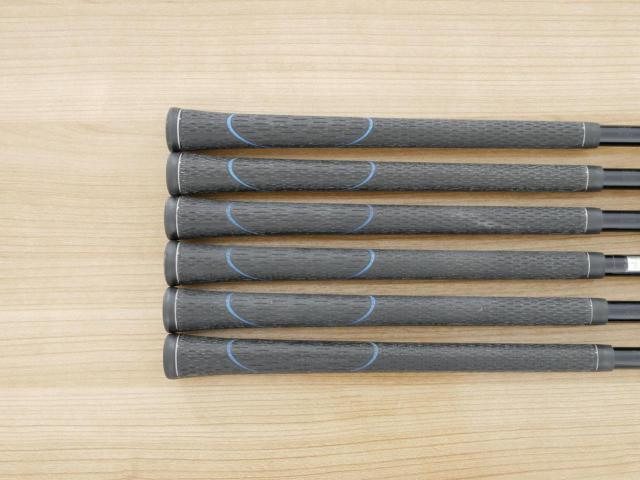 Iron set : Mizuno : ชุดเหล็ก Mizuno JPX 825 XD มีเหล็ก 5-Pw (6 ชิ้น) ก้านกราไฟต์ Flex R