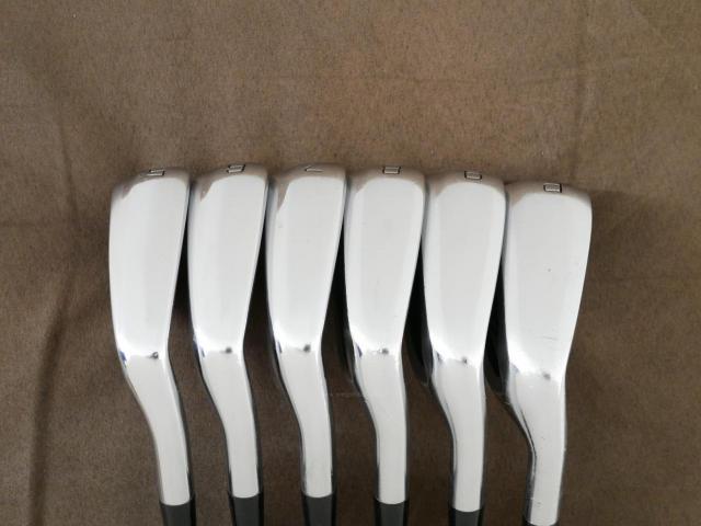 Iron set : Mizuno : ชุดเหล็ก Mizuno JPX 825 XD มีเหล็ก 5-Pw (6 ชิ้น) ก้านกราไฟต์ Flex R