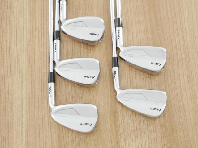 Iron set : Ping : ชุดเหล็ก Ping i525 Forged (ออกปี 2022) มีเหล็ก 6-Pw (5 ชิ้น) ก้านเหล็ก Flex S