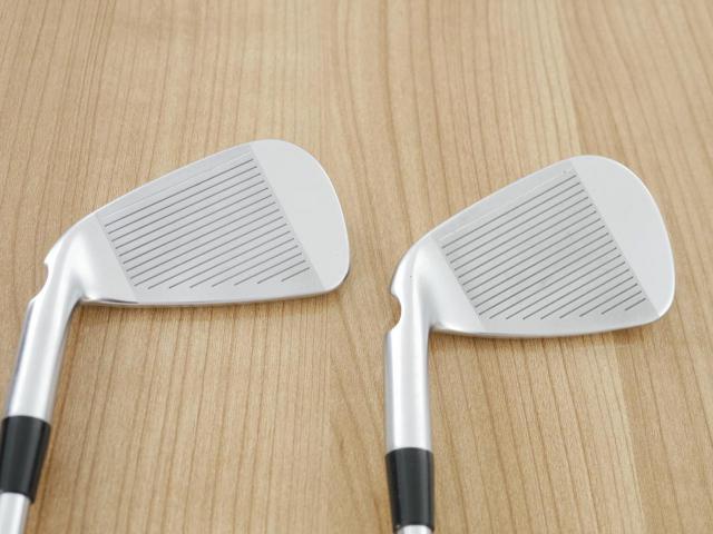 Iron set : Ping : ชุดเหล็ก Ping i525 Forged (ออกปี 2022) มีเหล็ก 6-Pw (5 ชิ้น) ก้านเหล็ก Flex S