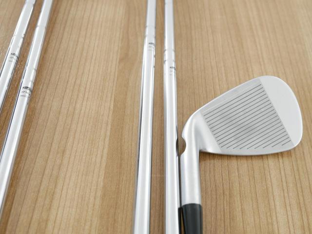 Iron set : Ping : ชุดเหล็ก Ping i525 Forged (ออกปี 2022) มีเหล็ก 6-Pw (5 ชิ้น) ก้านเหล็ก Flex S
