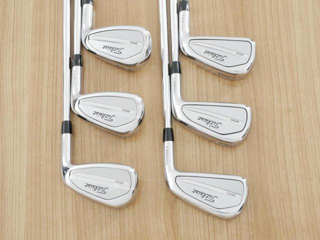 Iron set : Titleist : ชุดเหล็ก Titleist T200 Forged (ออกปี 2023 Japan Spec) มีเหล็ก 5-Pw (6 ชิ้น) ก้านเหล็ก NS Pro 105T Flex S