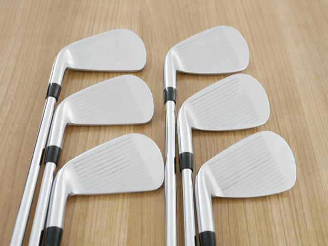 Iron set : Titleist : ชุดเหล็ก Titleist T200 Forged (ออกปี 2023 Japan Spec) มีเหล็ก 5-Pw (6 ชิ้น) ก้านเหล็ก NS Pro 105T Flex S
